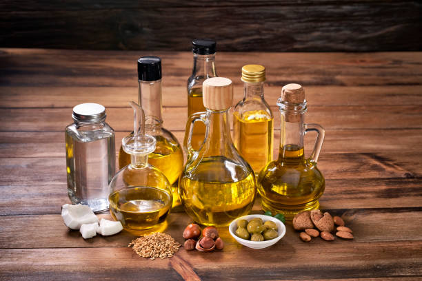 Ghee & Vegetable Oil Trading
