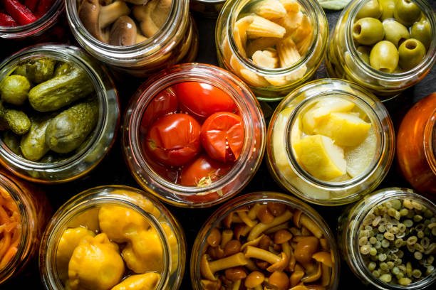 Canned & Preserved Food Trading